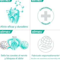 ELMEX Sensitive Profesional Enjuague Bucal 400ml