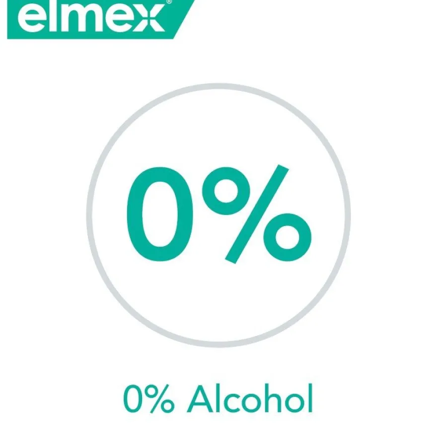 ELMEX Sensitive Profesional Enjuague Bucal 400ml