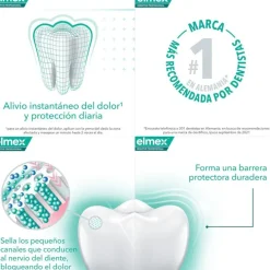 ELMEX Sensitive Profesional Dentífrico Dientes Sensibles 75 ml