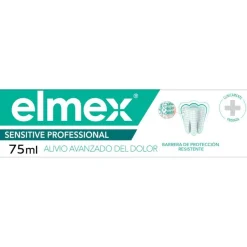 ELMEX Sensitive Profesional Dentífrico Dientes Sensibles 75 ml