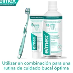 ELMEX Sensitive Profesional Dentífrico Dientes Sensibles 75 ml