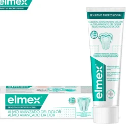 ELMEX Sensitive Profesional Dentífrico Dientes Sensibles 75 ml