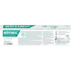 ELMEX Sensitive Profesional Dentífrico Dientes Sensibles 75 ml