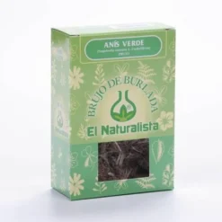 El Naturalista Anís Verde Infusión 80g