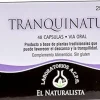 El Naturalista Tranquinatur Cápsulas 48 ud