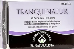 El Naturalista Tranquinatur Cápsulas 48 ud