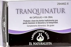 El Naturalista Tranquinatur Cápsulas 48 ud