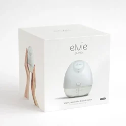 Elvie Single Pump Sacaleches Eléctrico
