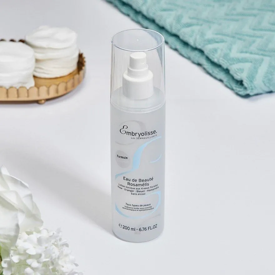 EMBRYOLISSE Agua de Belleza Rosamelis 200ml