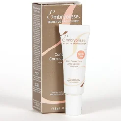EMBRYOLISSE Corrector de Ojeras Rosa 8ml