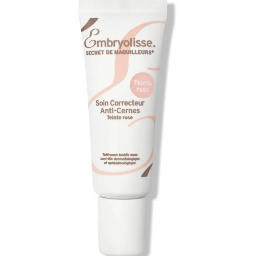 EMBRYOLISSE Corrector de Ojeras Rosa 8ml
