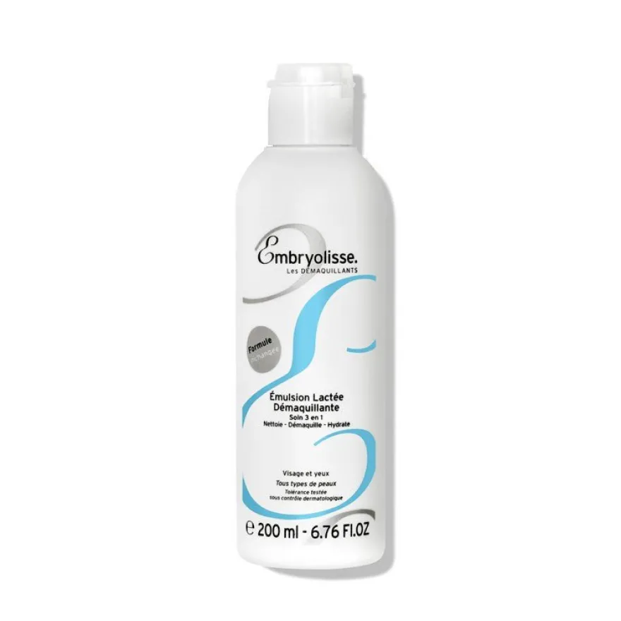 EMBRYOLISSE Leche Desmaquillante Waterproof 200 ml