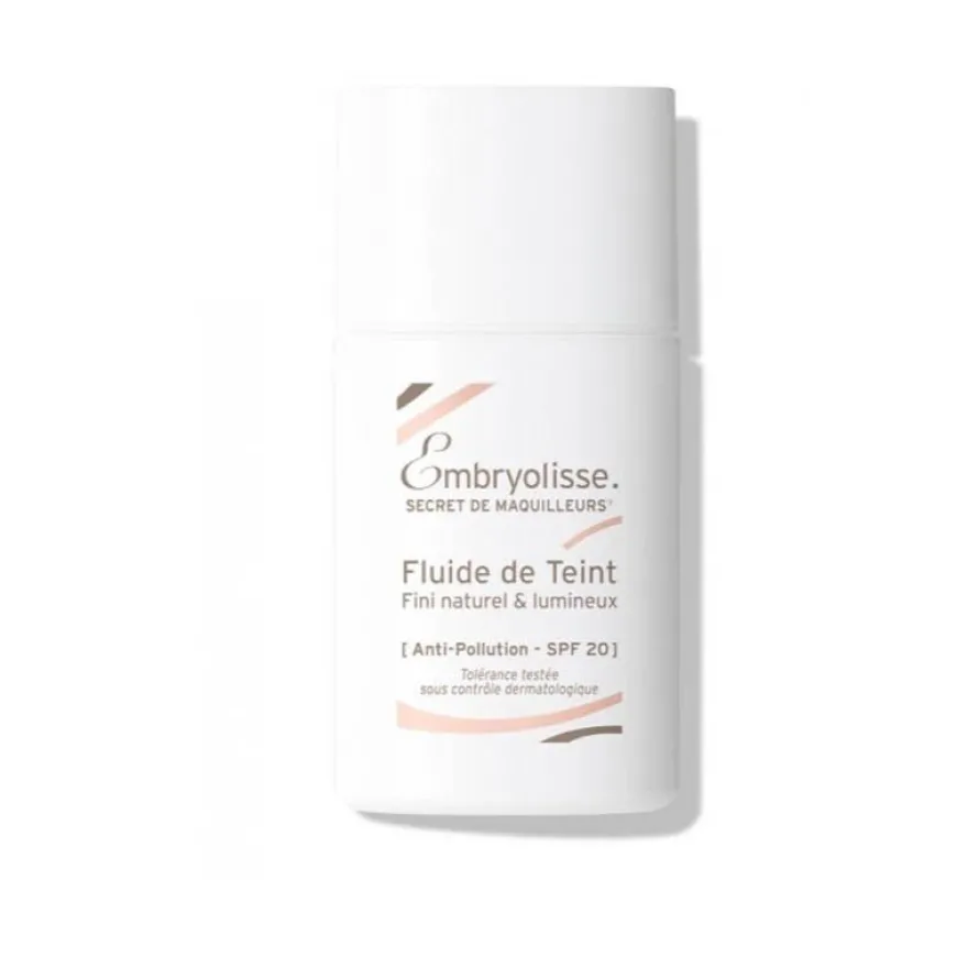 EMBRYOLISSE Maquillaje Fluido Ivory Beige 1 30 ml