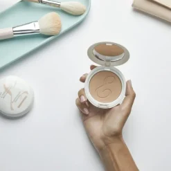 EMBRYOLISSE Polvo Compacto Bonne Mine 12 gr