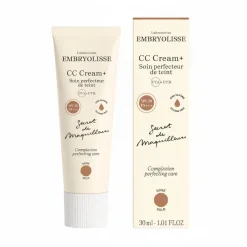 Embryolisse Soin Perfecteur de Teint CC Cream+ Gold 30ml