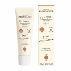 Embryolisse Soin Perfecteur de Teint CC Cream+ Gold 30ml