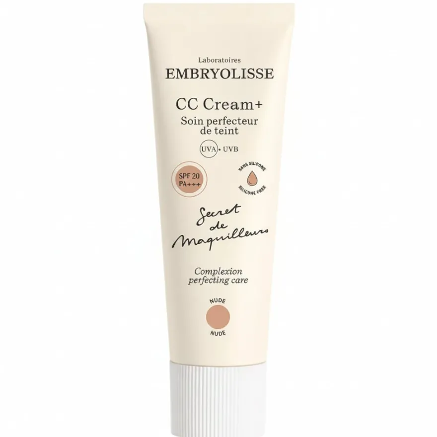 Embryolisse Soin Perfecteur de Teint CC Cream+ Nude 30ml