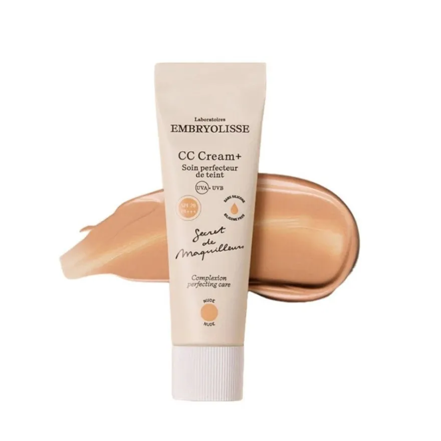 Embryolisse Soin Perfecteur de Teint CC Cream+ Nude 30ml