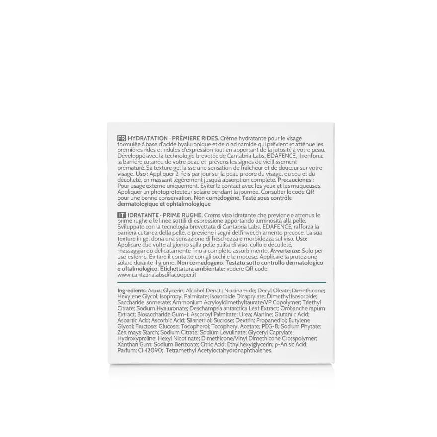 Endocare Age Barrier Hyaluboost Gel Cream 50ml