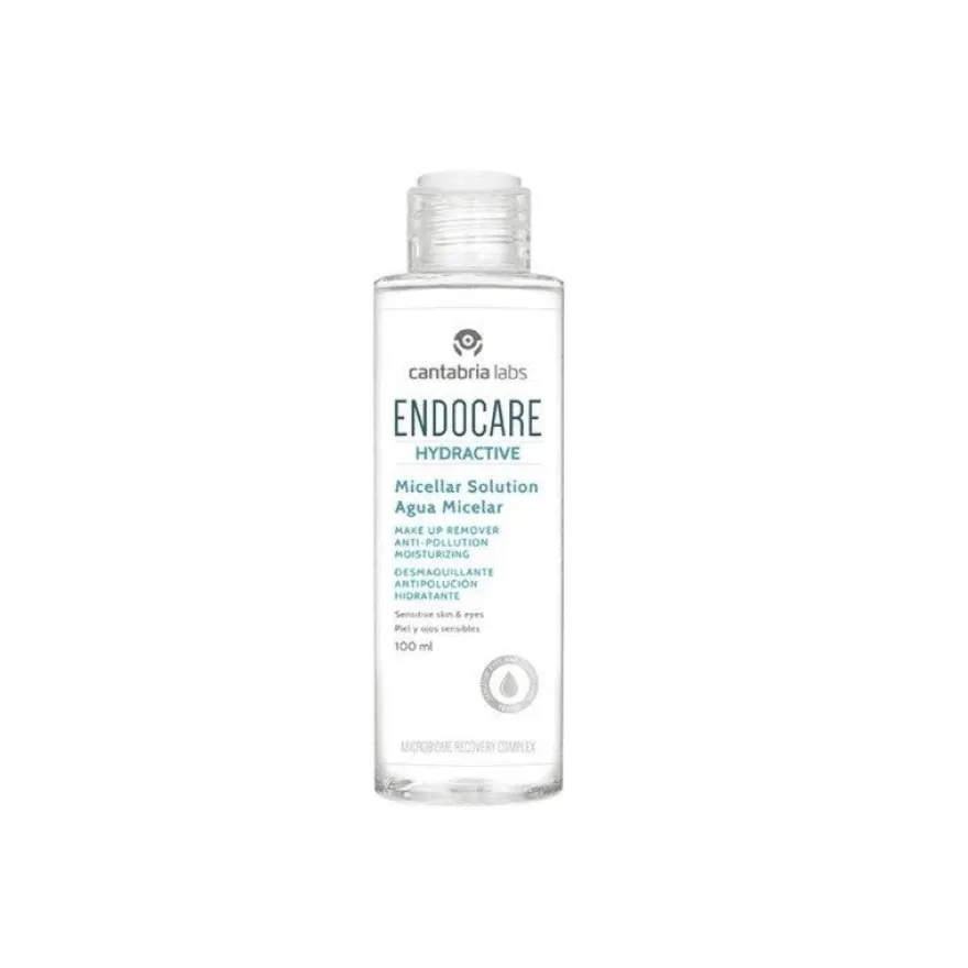 ENDOCARE Agua Micelar Hydractive 100ml (FORMATO VIAJE)