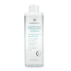 ENDOCARE Agua Micelar Hydractive 400ml