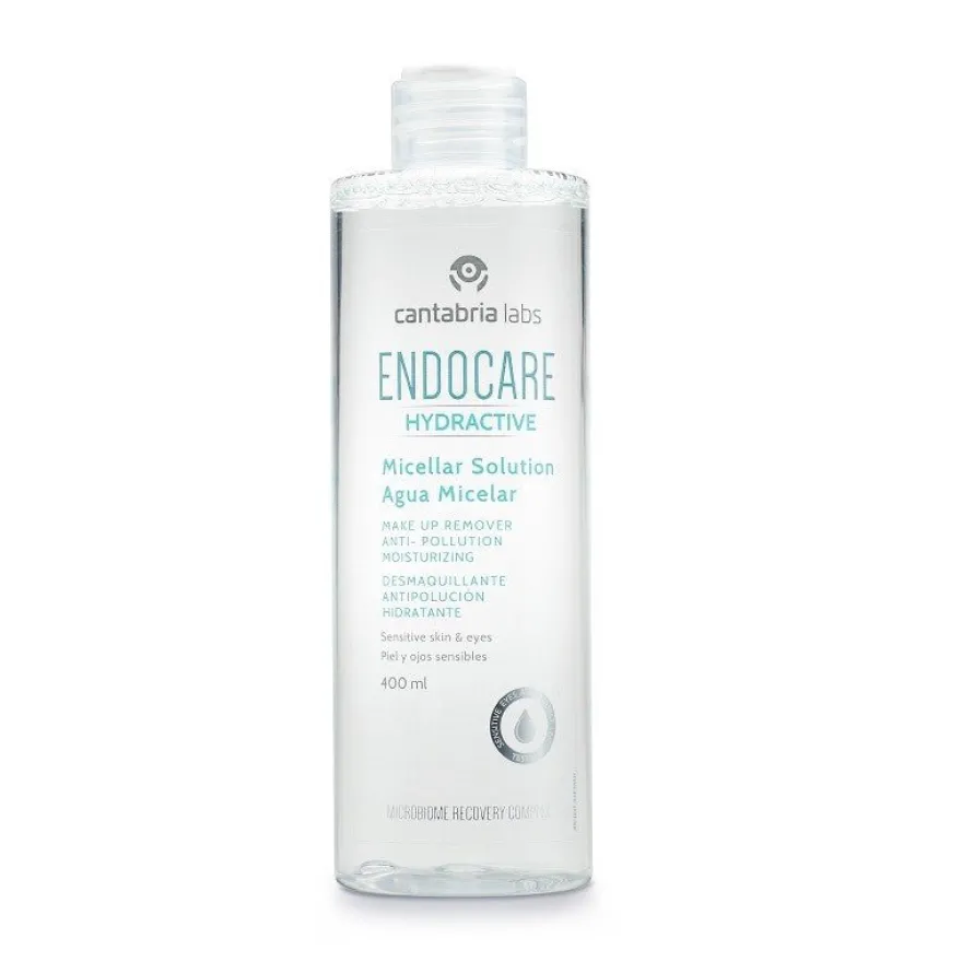 ENDOCARE Agua Micelar Hydractive 400ml