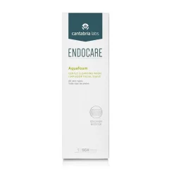 ENDOCARE Aquafoam Limpiador Facial en Espuma 125ml