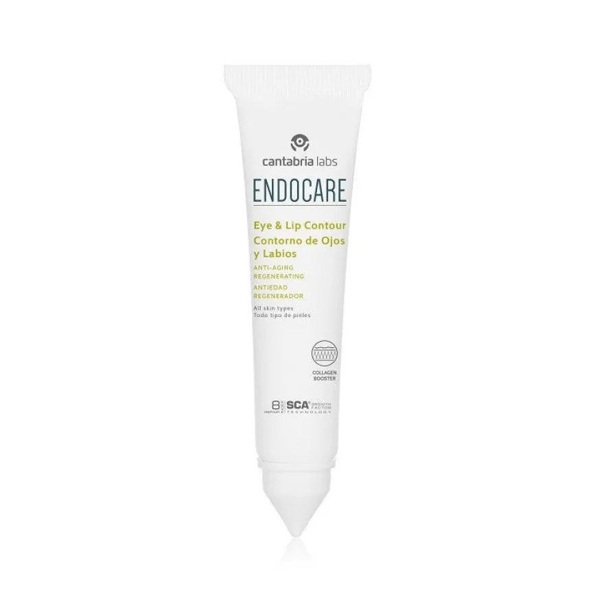 ENDOCARE Contorno de Ojos y Labios 15ml