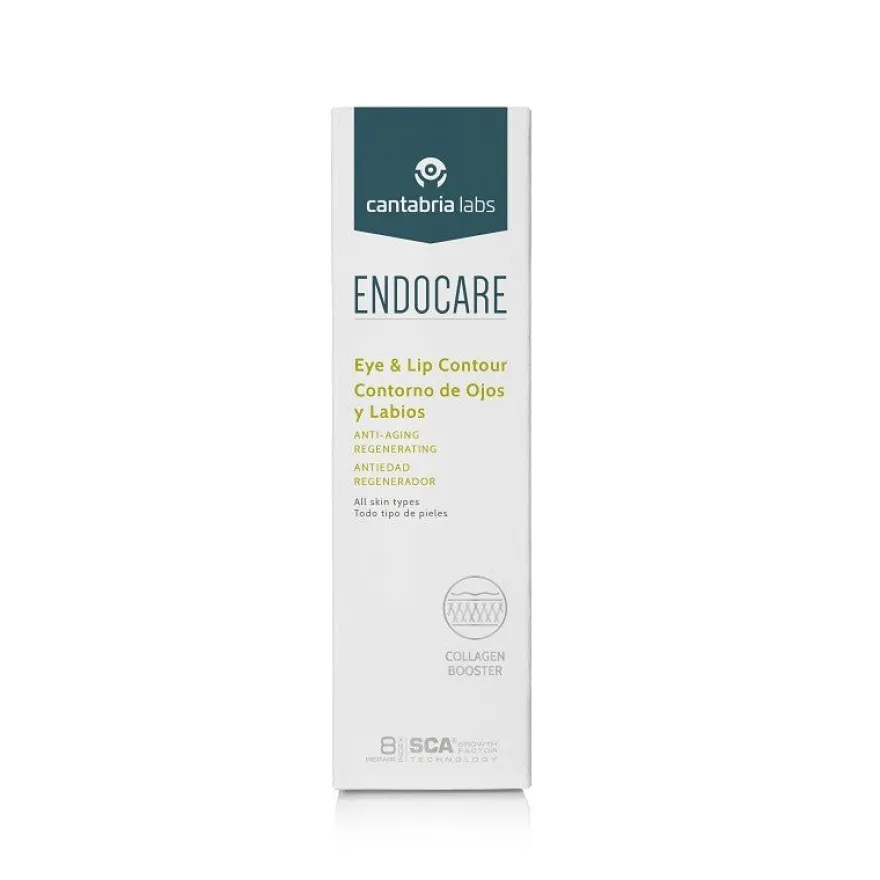 ENDOCARE Contorno de Ojos y Labios 15ml