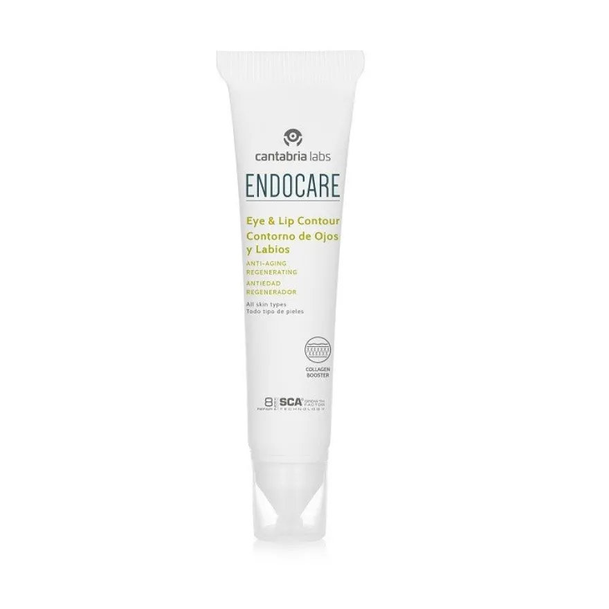 ENDOCARE Contorno de Ojos y Labios 15ml