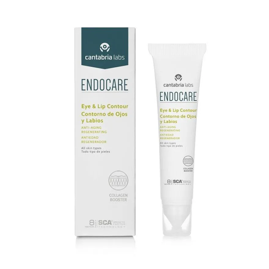 ENDOCARE Contorno de Ojos y Labios 15ml