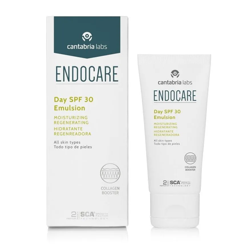 ENDOCARE Day SPF30 Emulsión 40ml