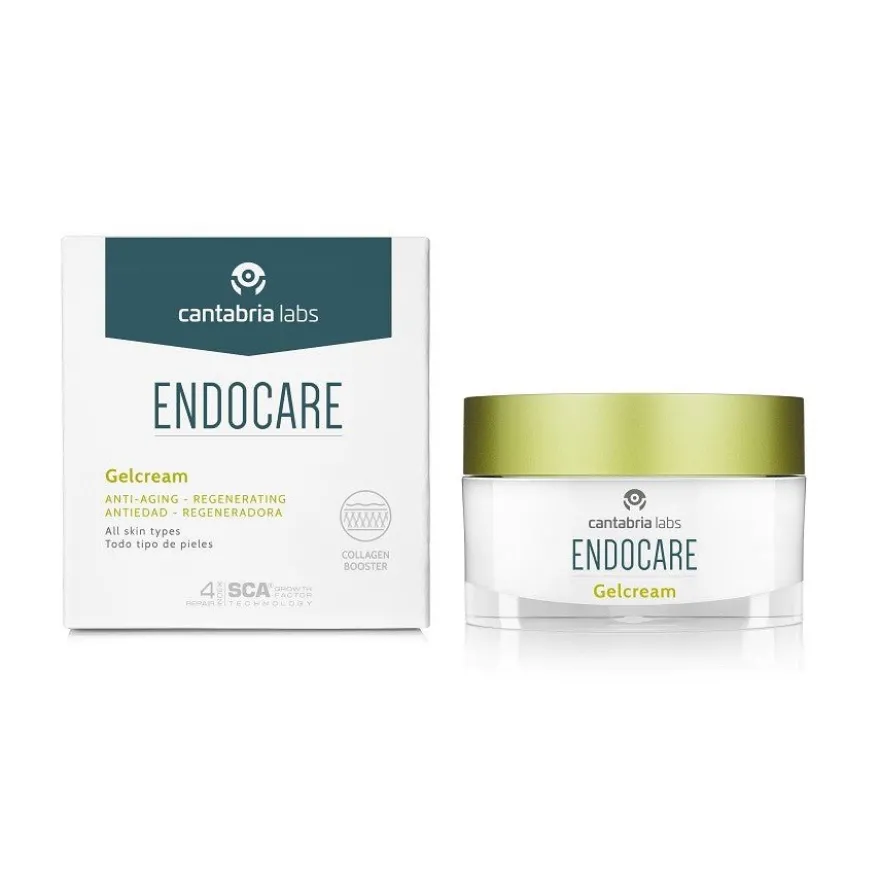 ENDOCARE Gelcream Biorepair 30g
