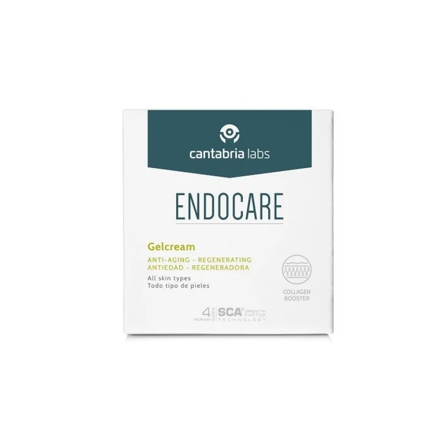 ENDOCARE Gelcream Biorepair 30g
