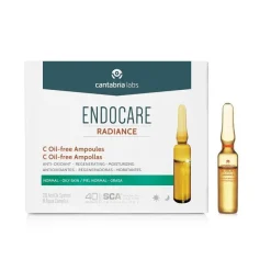 ENDOCARE Radiance C Oil Free Ampollas 30x2ml
