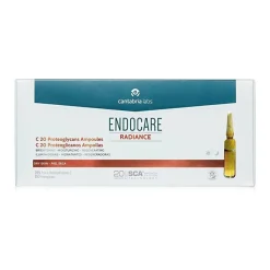 ENDOCARE Radiance C 20 Proteoglicanos Ampollas 30x2ml
