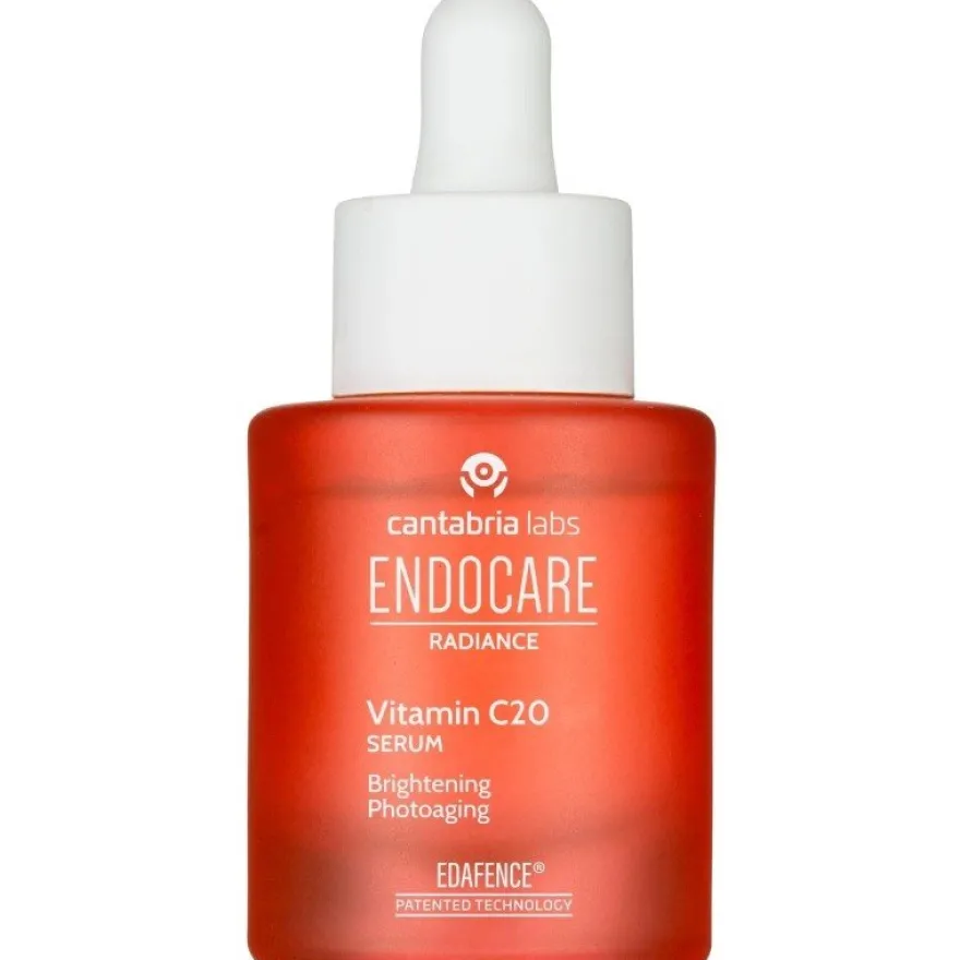 Endocare Radiance Vitamin C20 Sérum Antioxidante 30 ml