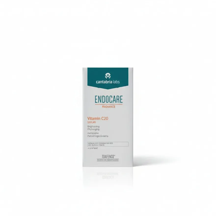 Endocare Radiance Vitamin C20 Sérum Antioxidante 30 ml