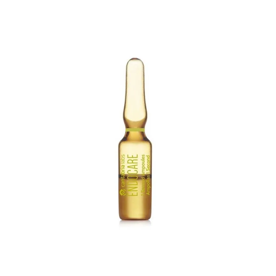 ENDOCARE 1 Second Ampollas Triple Flash 4x1ml