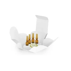 ENDOCARE 1 Second Ampollas Triple Flash 4x1ml