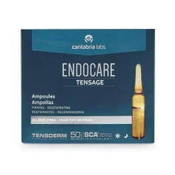 ENDOCARE Tensage Ampollas 10x2ml