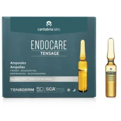 ENDOCARE Tensage Ampollas 10x2ml