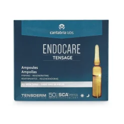 ENDOCARE Tensage Ampollas 20x2ml