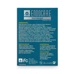 ENDOCARE Tensage Ampollas 20x2ml
