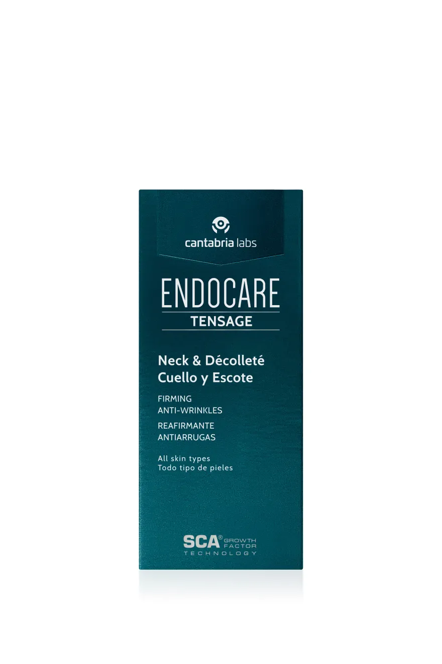 Endocare Tensage Cuello y Escote 80ml