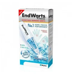 ENDWARTS Freeze Antiverrugas 7,5 gr