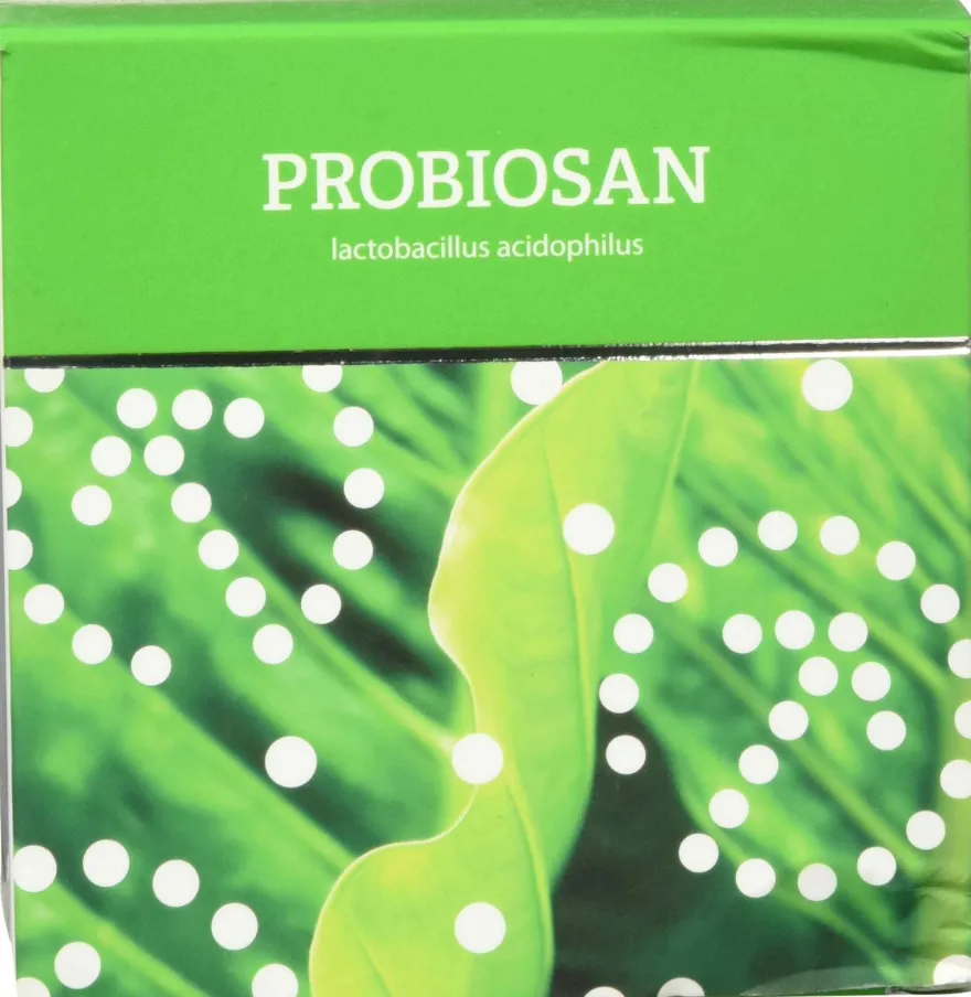 Energy Probiosan 90 Cápsulas