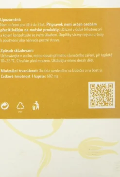 Energy Vitamarin 90 Perlas