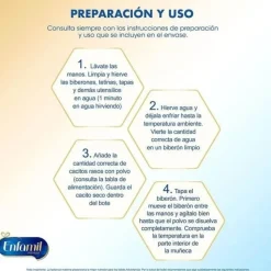 Enfamil 2 Premium Complete Leche Infantil 800gr