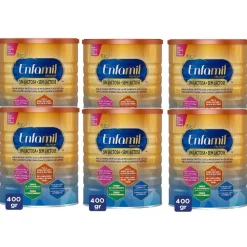 ENFAMIL Sin Lactosa PACK 6x400gr